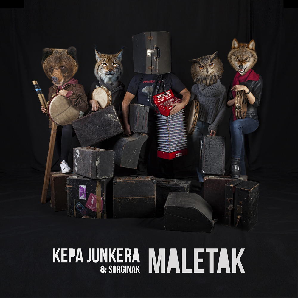 KEPA JUNKERA MALETAK 1000 portada digital
