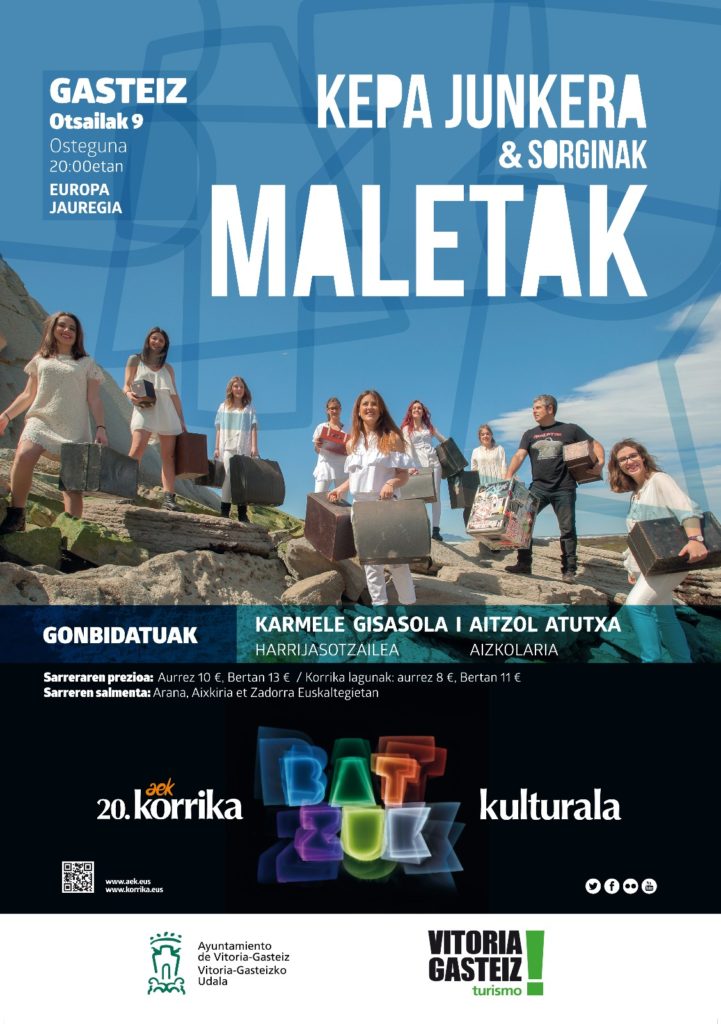 Maletak Gasteiz
